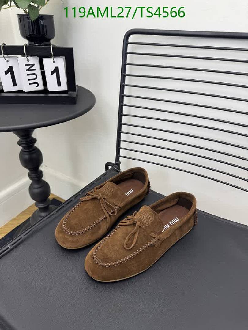 Miu Miu-Women Shoes Code: TS4566 $: 119USD