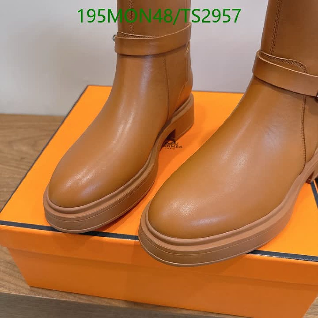 Boots-Women Shoes Code: TS2957 $: 195USD