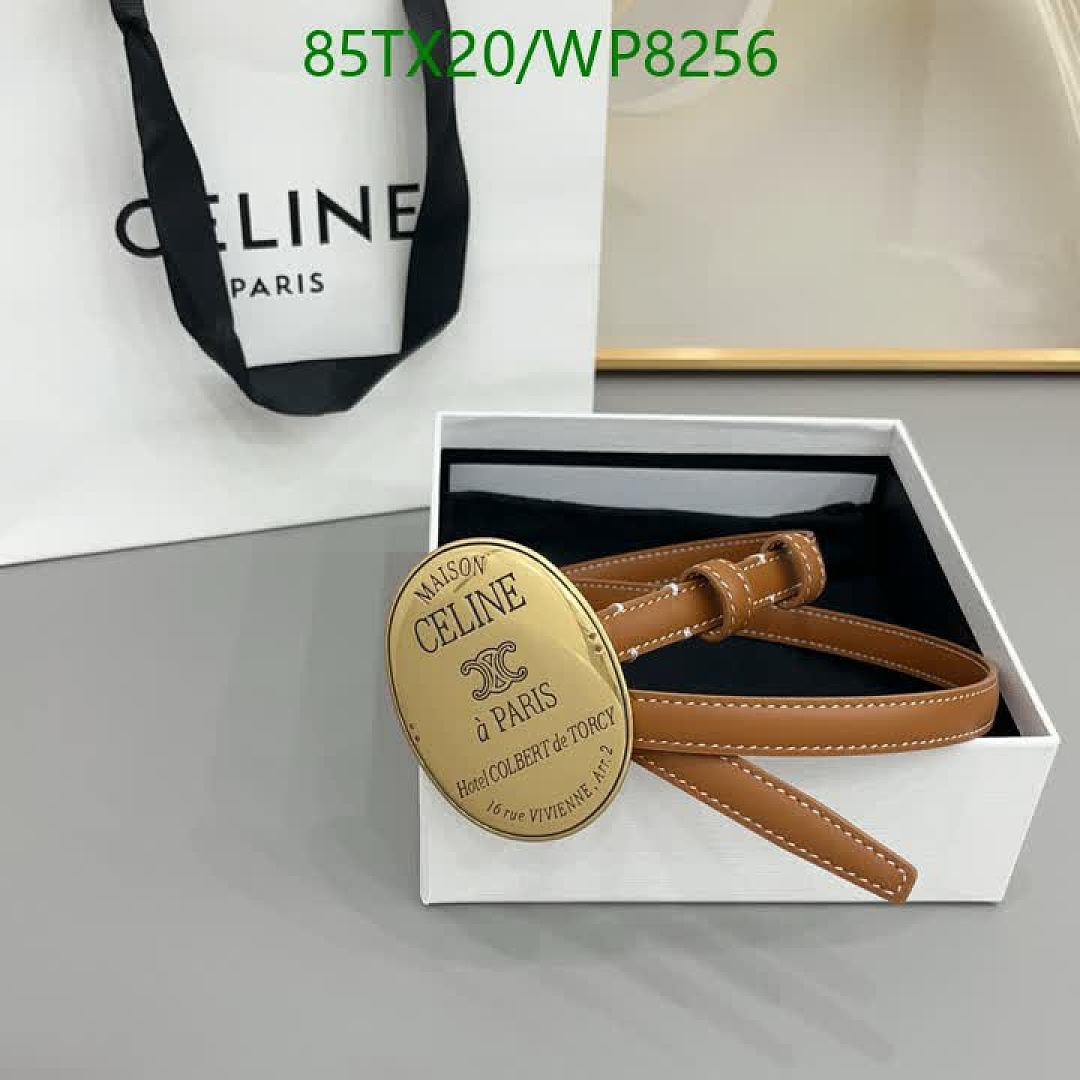 Celine-Belts Code: WP8256 $: 85USD