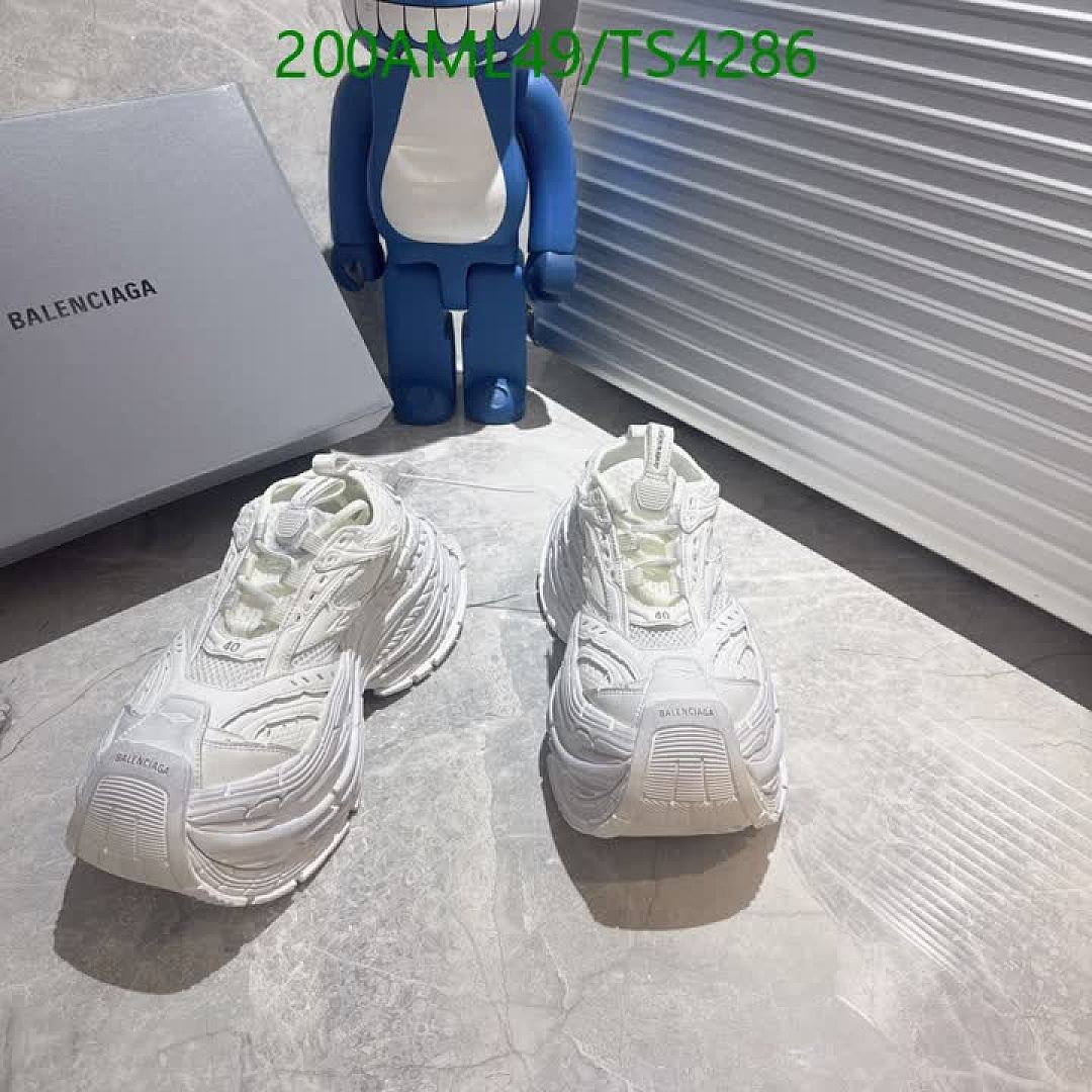Balenciaga-Women Shoes Code: TS4286 $: 200USD
