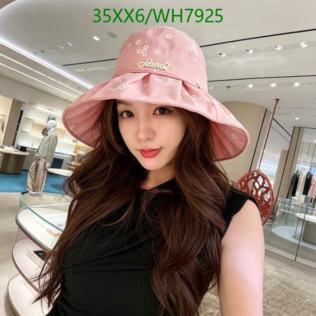 Chanel-Cap(Hat) Code: WH7925 $: 35USD