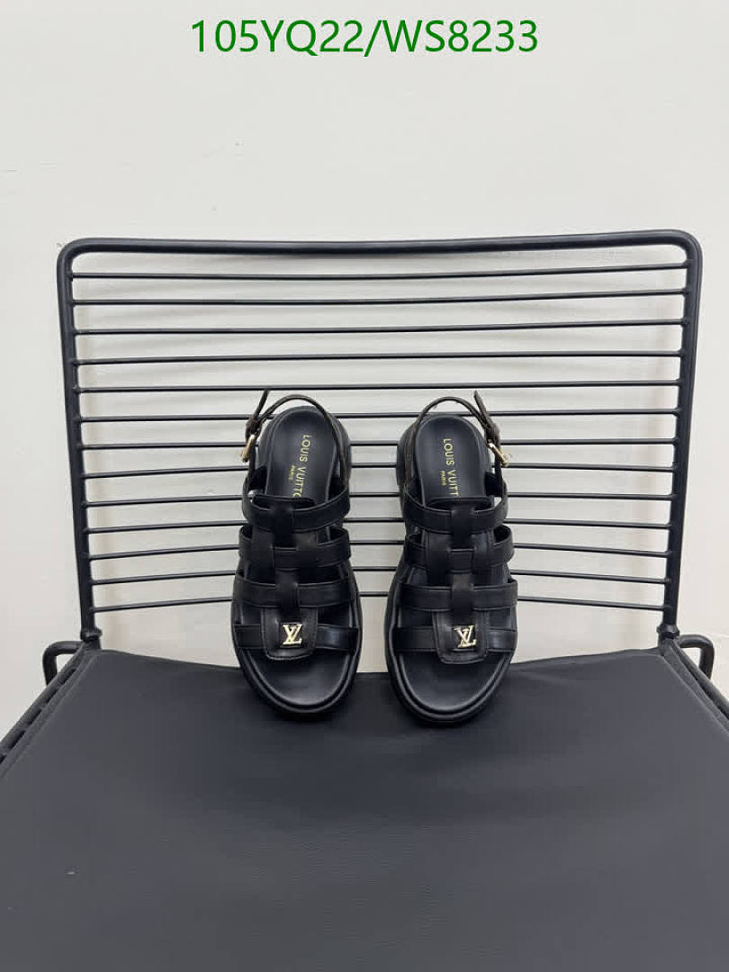 LV-Women Shoes Code: WS8233 $: 105USD