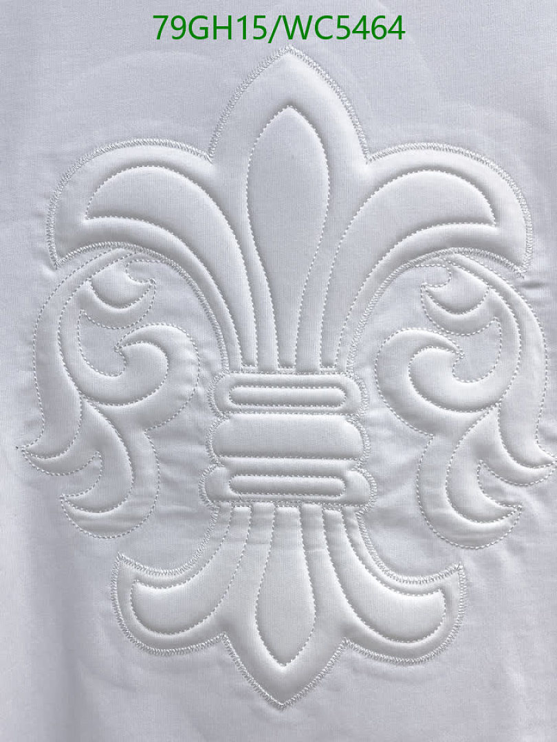Chrome Hearts-Clothing Code: WC5464 $: 79USD