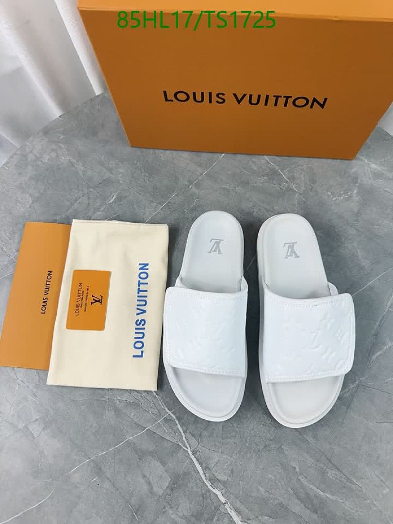 LV-Men shoes Code: TS1725 $: 85USD