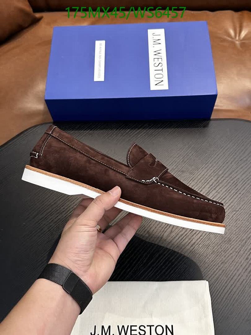Jmweston-Men shoes Code: WS6457 $: 175USD