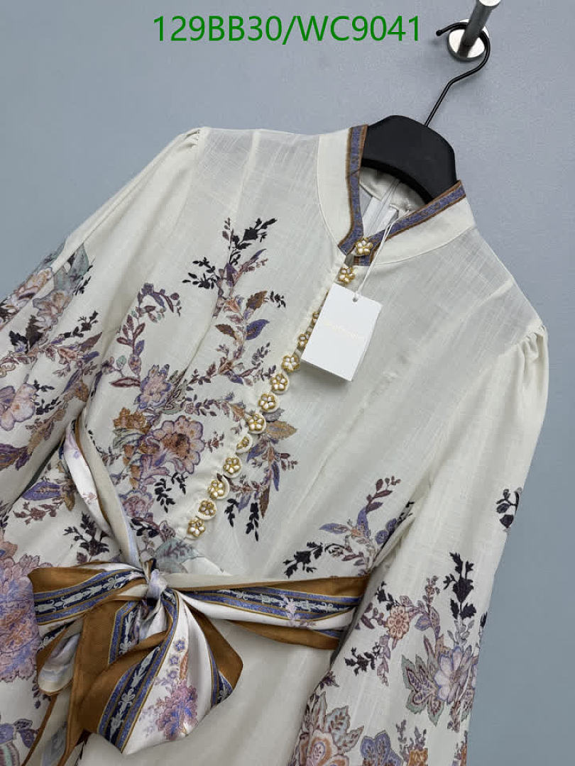 Zimmermann-Clothing Code: WC9041 $: 129USD
