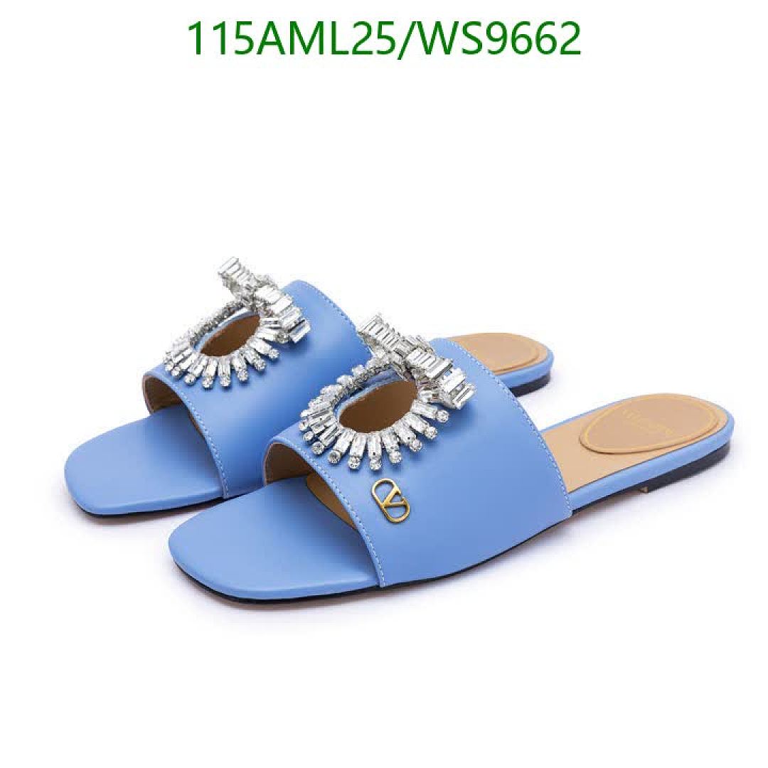 Valentino-Women Shoes Code: WS9662 $: 115USD