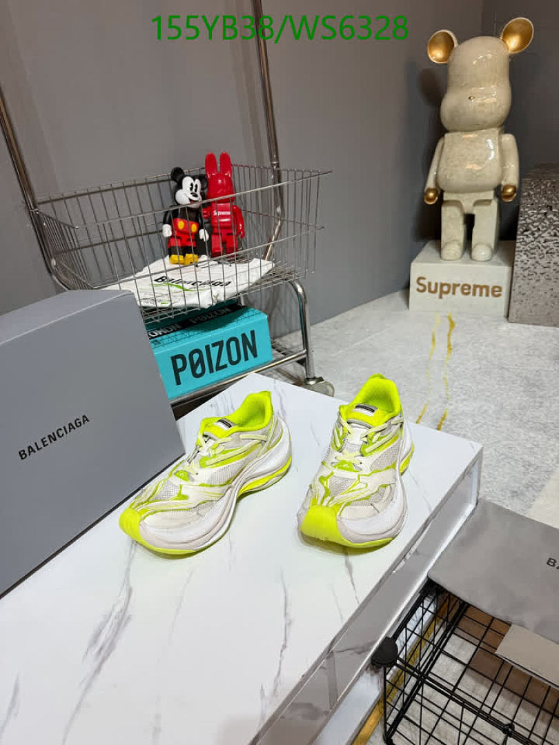 Balenciaga-Men shoes Code: WS6328 $: 155USD