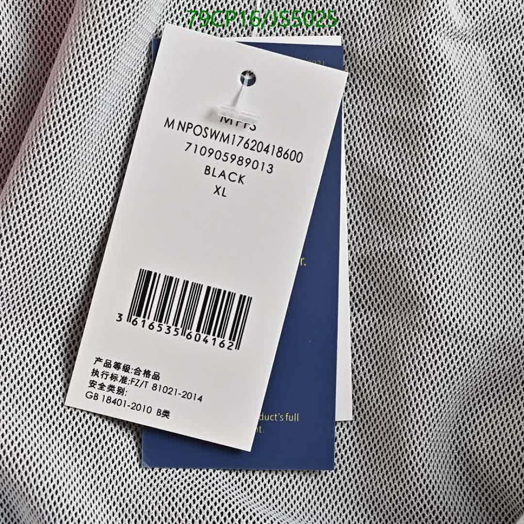 Ralph Lauren-Clothing Code: JS5025 $: 79USD