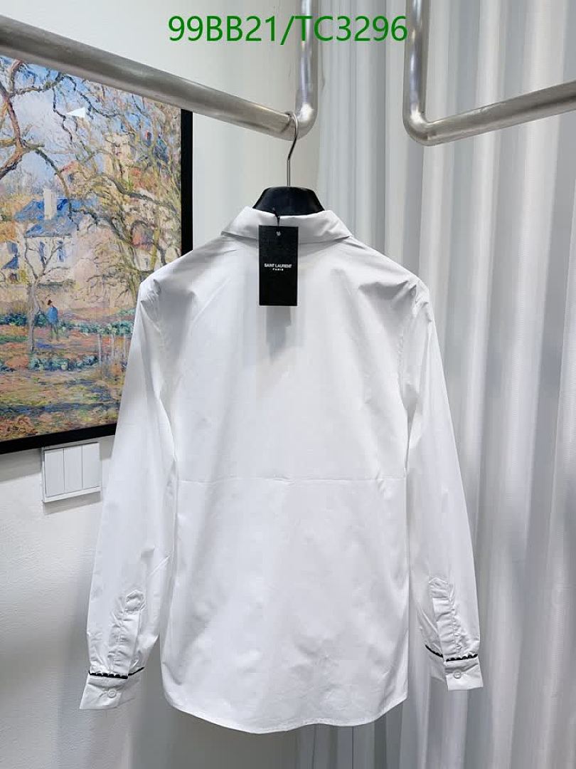 YSL-Clothing Code: TC3296 $: 99USD