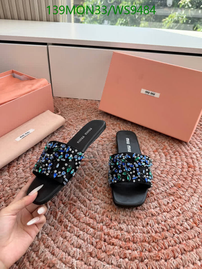 Miu Miu-Women Shoes Code: WS9484 $: 139USD