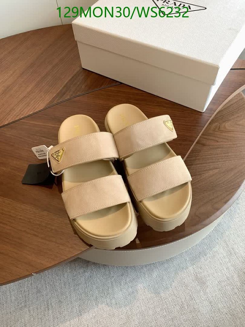 Prada-Women Shoes Code: WS6232 $: 129USD
