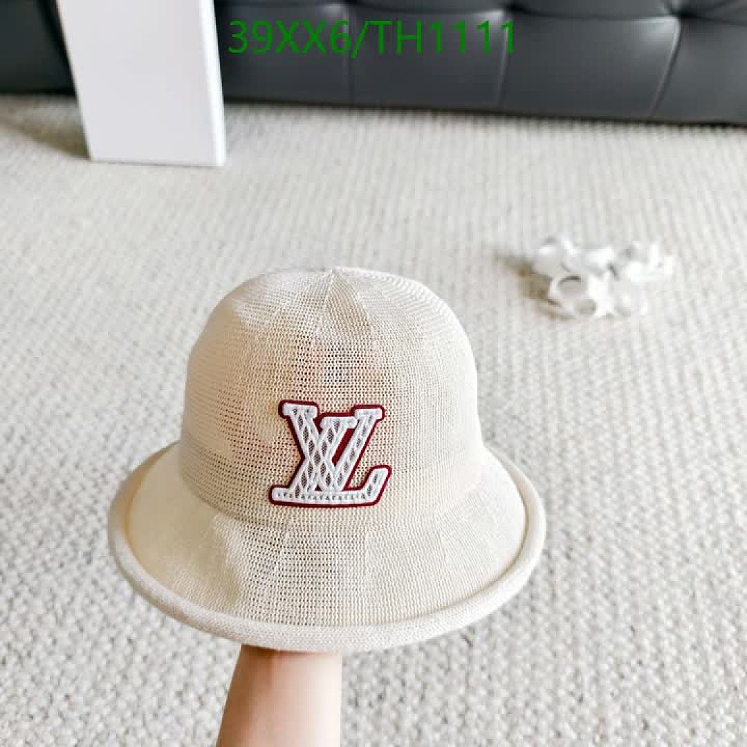 LV-Cap(Hat) Code: TH1111 $: 39USD