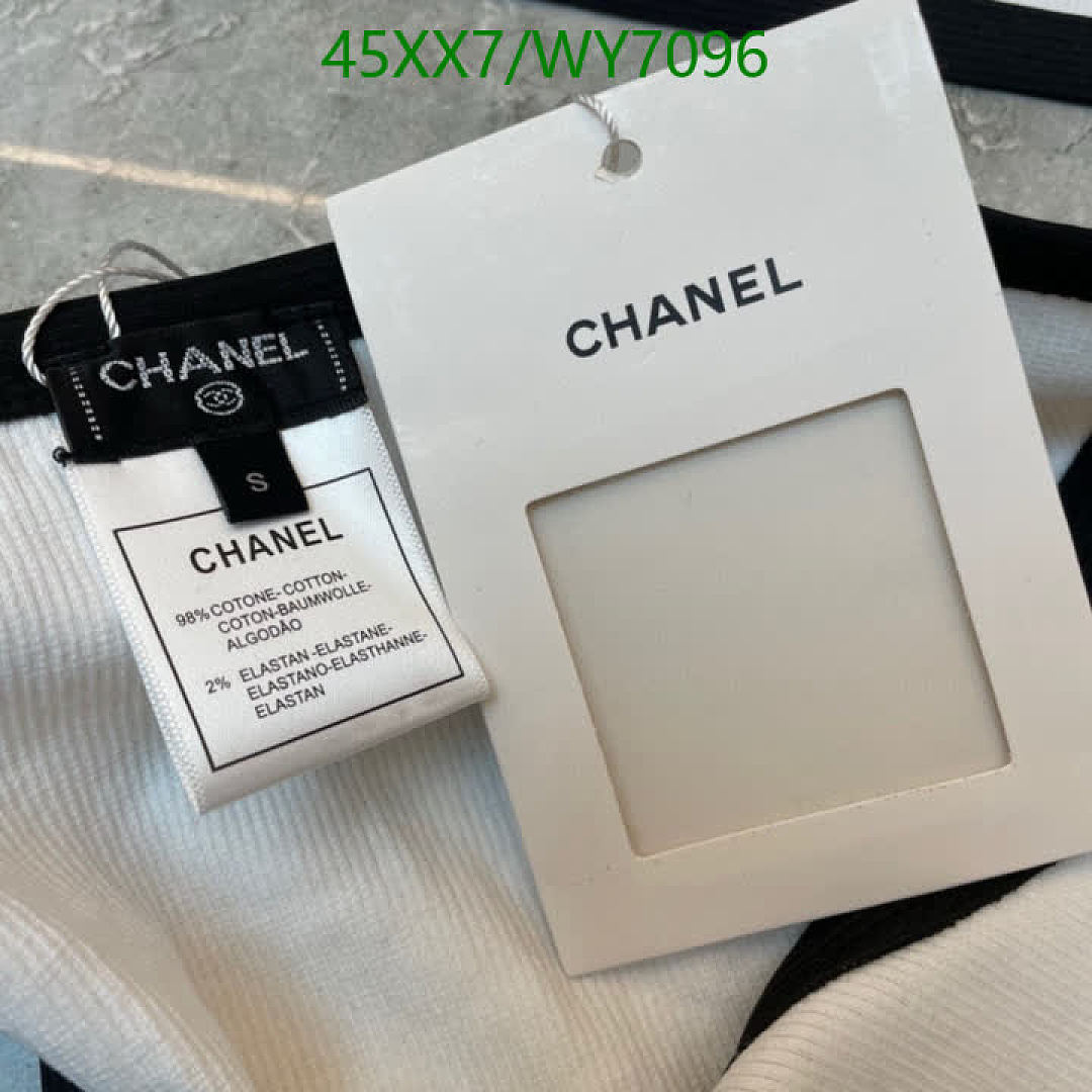 Chanel-Swimsuit Code: WY7096 $: 45USD