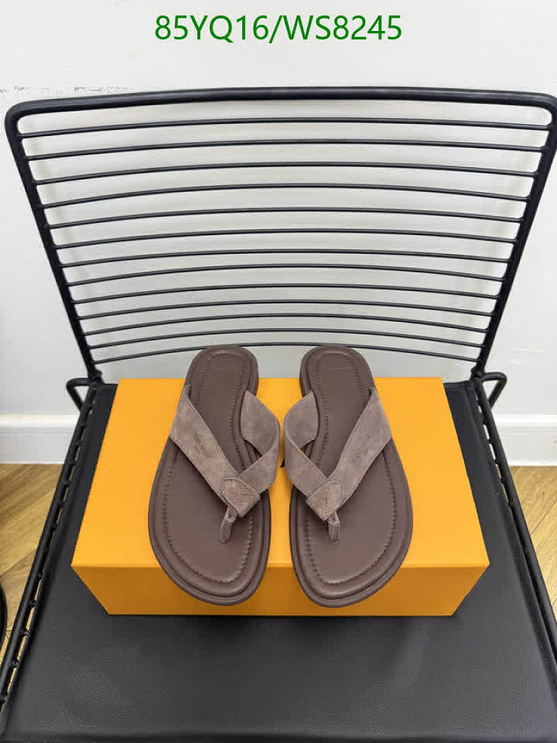 LV-Men shoes Code: WS8245 $: 85USD
