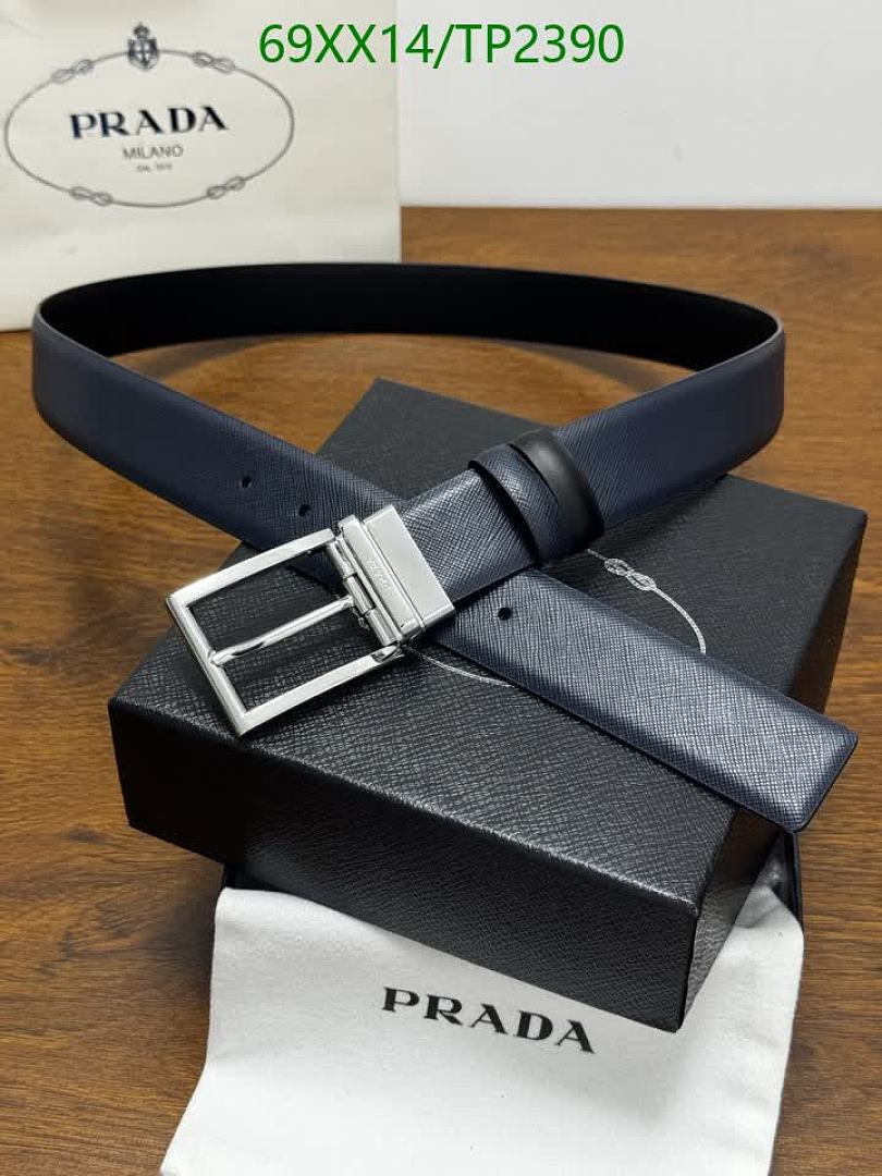 Prada-Belts Code: TP2390 $: 69USD
