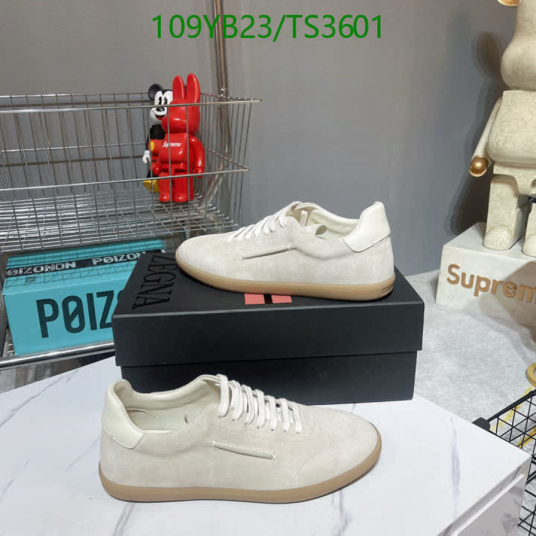 Zegna-Men shoes Code: TS3601 $: 109USD