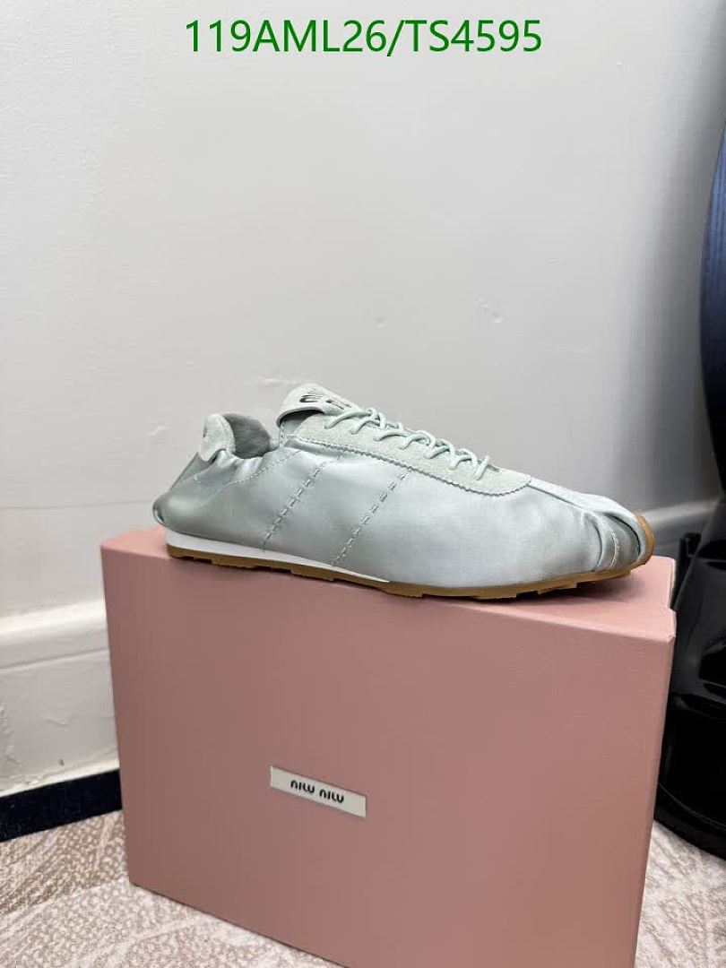 Miu Miu-Women Shoes Code: TS4595 $: 119USD