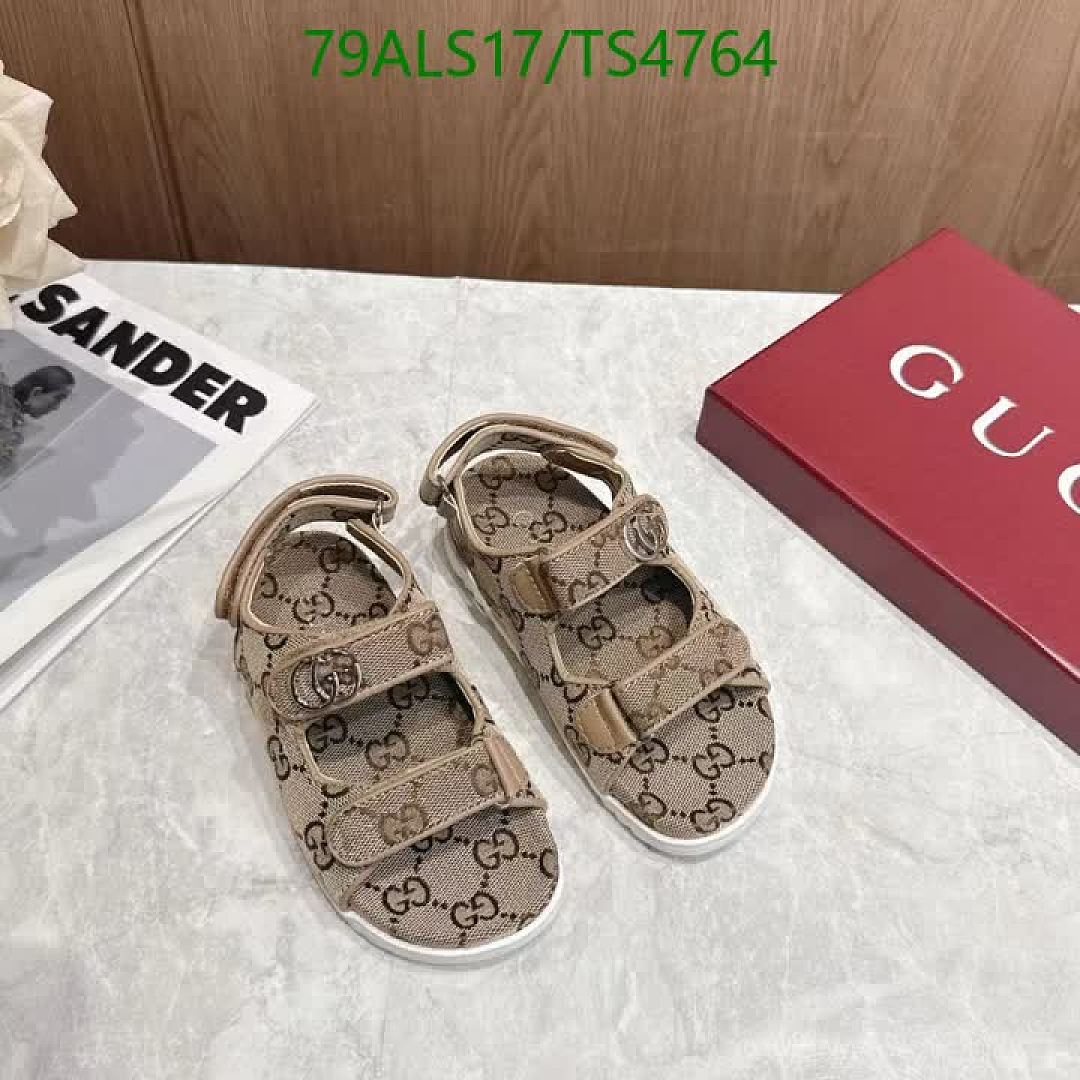 Gucci-Kids shoes Code: TS4764 $: 79USD