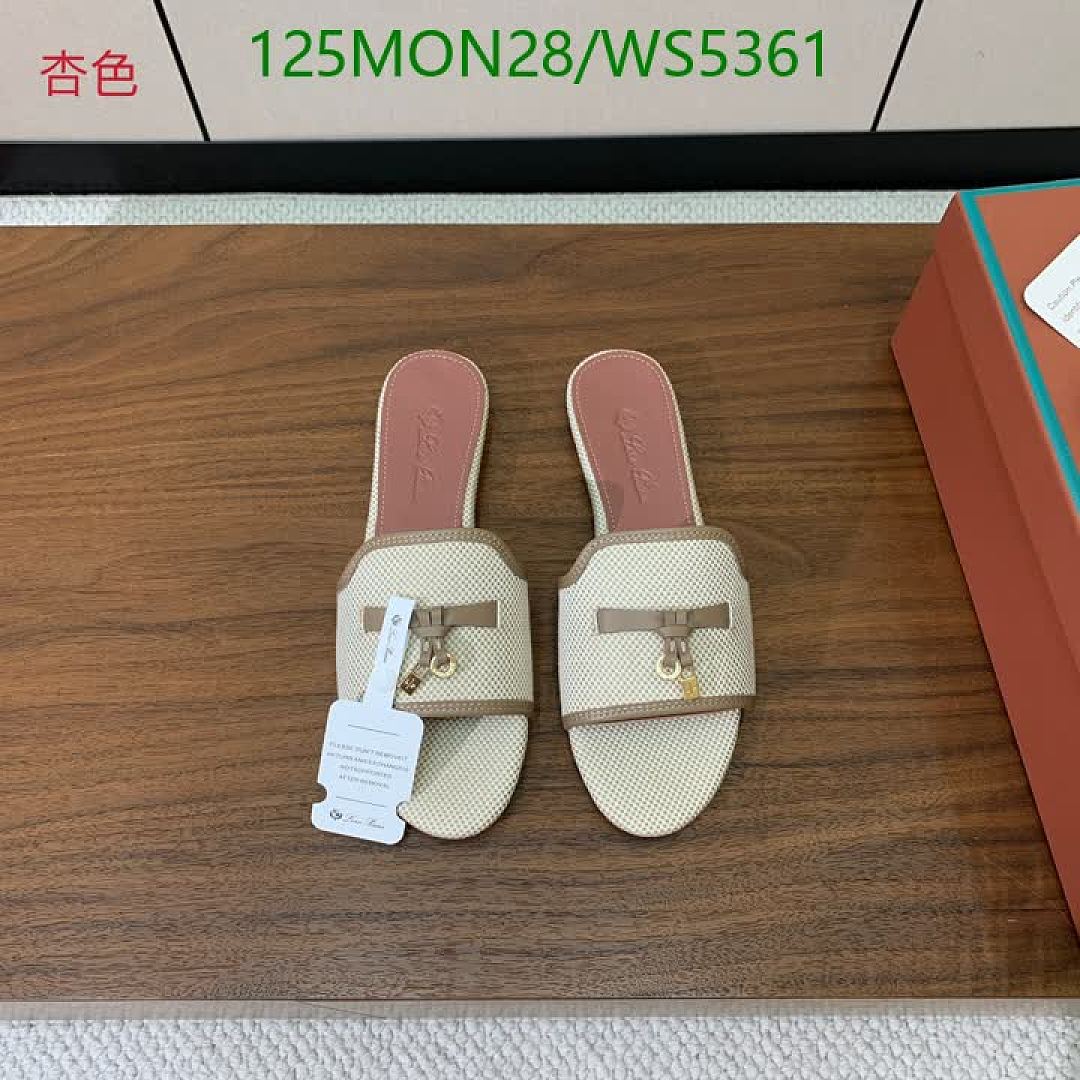 Loro Piana-Women Shoes Code: WS5361 $: 125USD