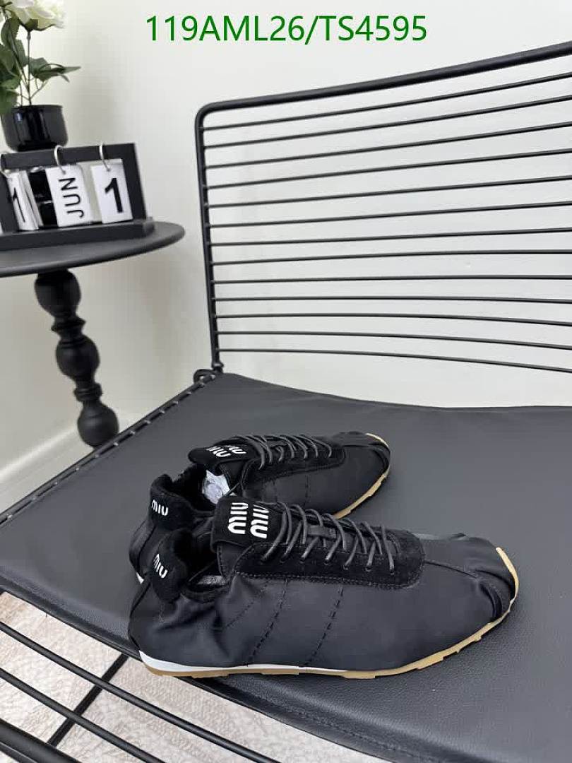Miu Miu-Women Shoes Code: TS4595 $: 119USD