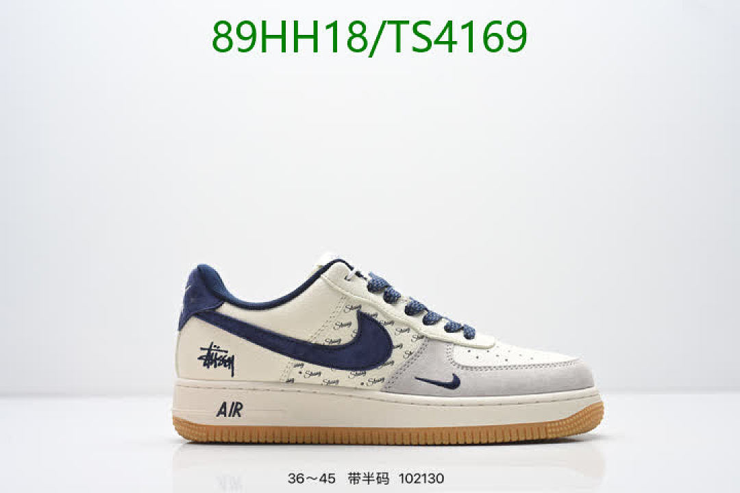 NIKE-Women Shoes Code: TS4169 $: 89USD