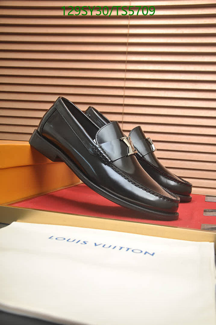 LV-Men shoes Code: TS5709 $: 129USD