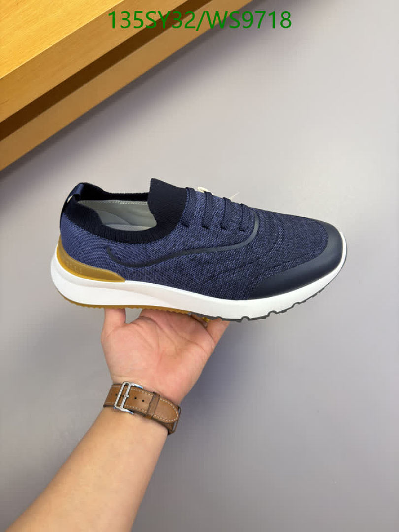 Brunello Cucinelli-Men shoes Code: WS9718 $: 135USD