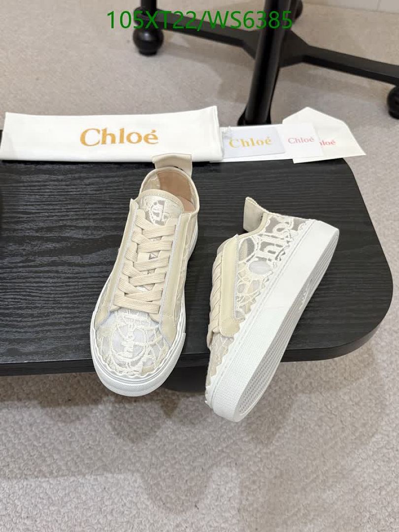 Chloe-Women Shoes Code: WS6385 $: 105USD
