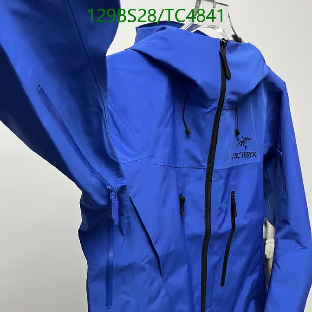 Arcteryx-Clothing Code: TC4841 $: 129USD