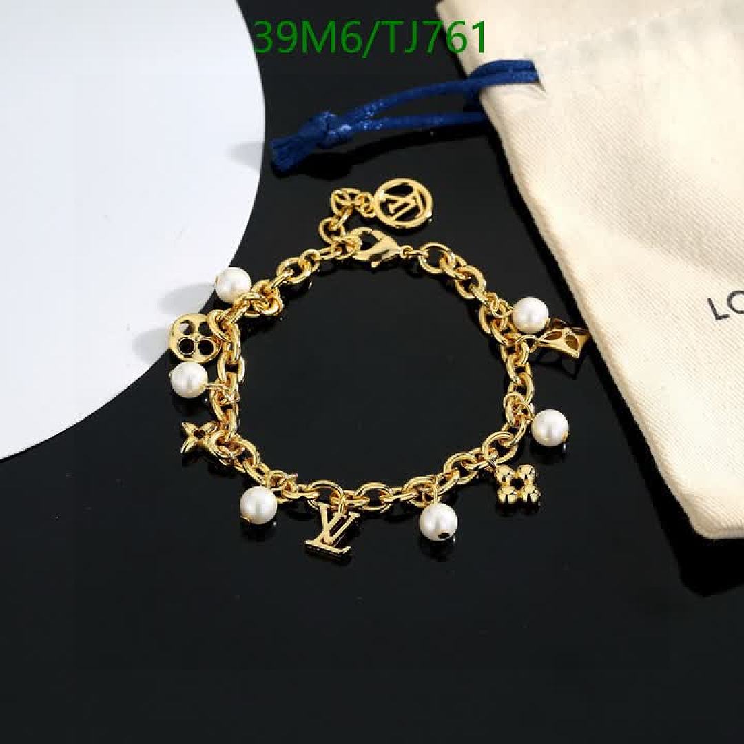 LV-Jewelry Code: TJ761 $: 39USD