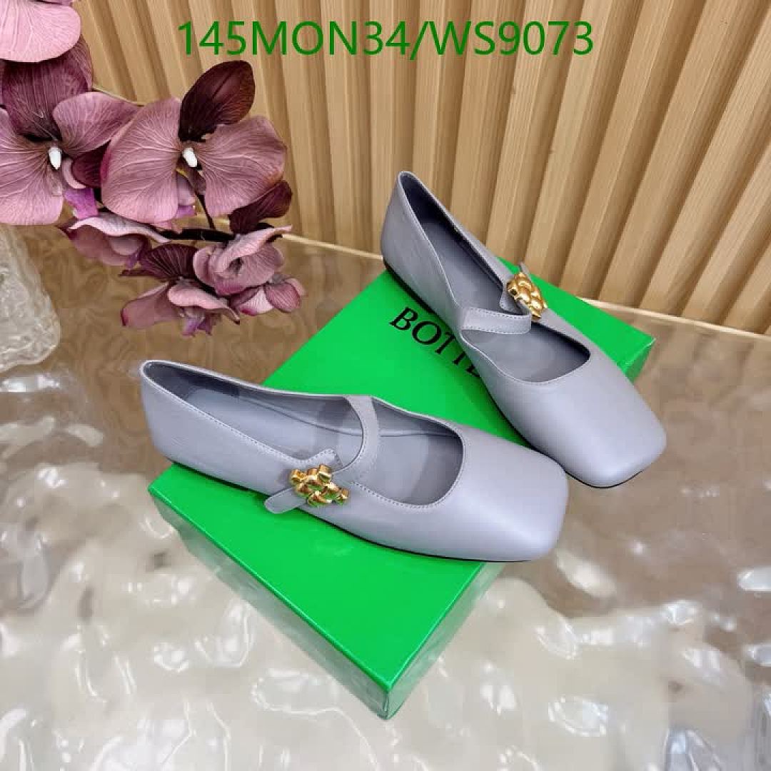 BV-Women Shoes Code: WS9073 $: 145USD