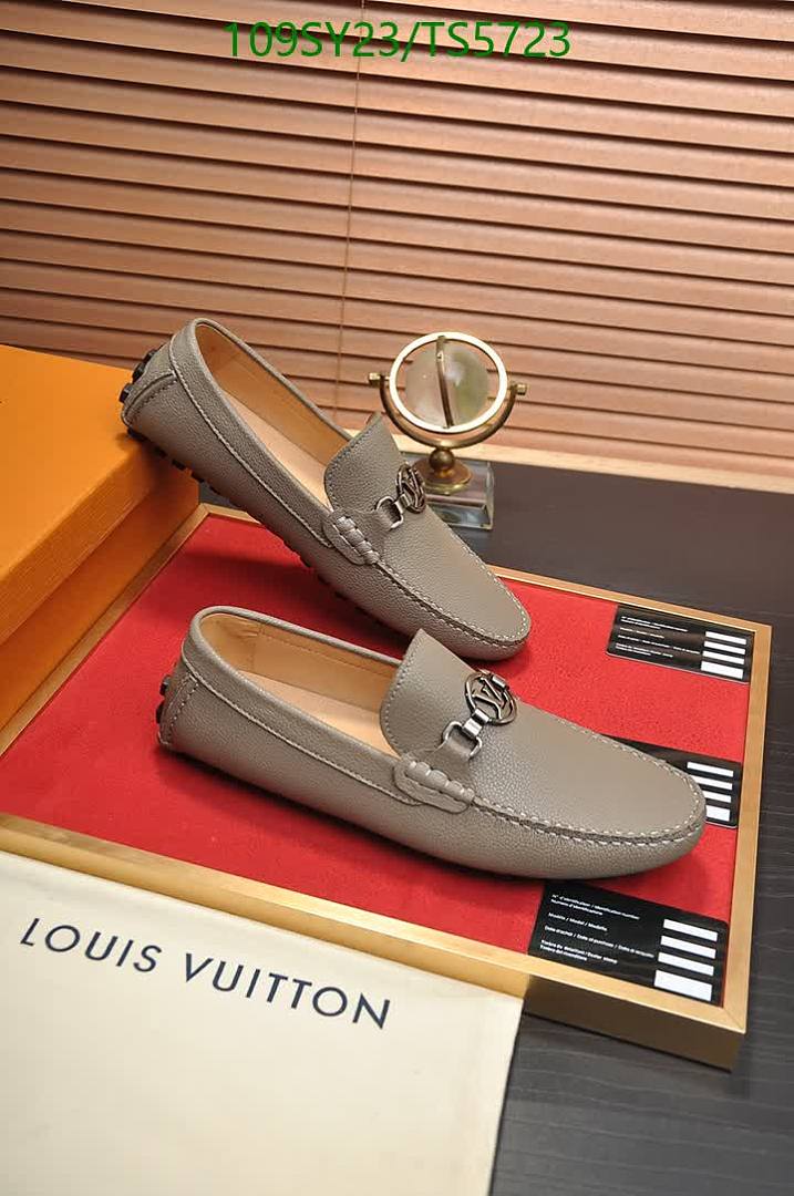 LV-Men shoes Code: TS5723 $: 109USD