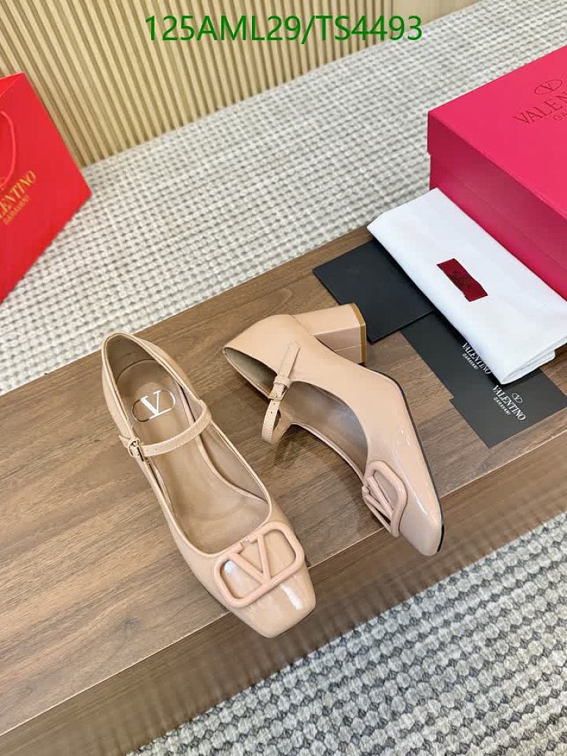 Valentino-Women Shoes Code: TS4493 $: 125USD