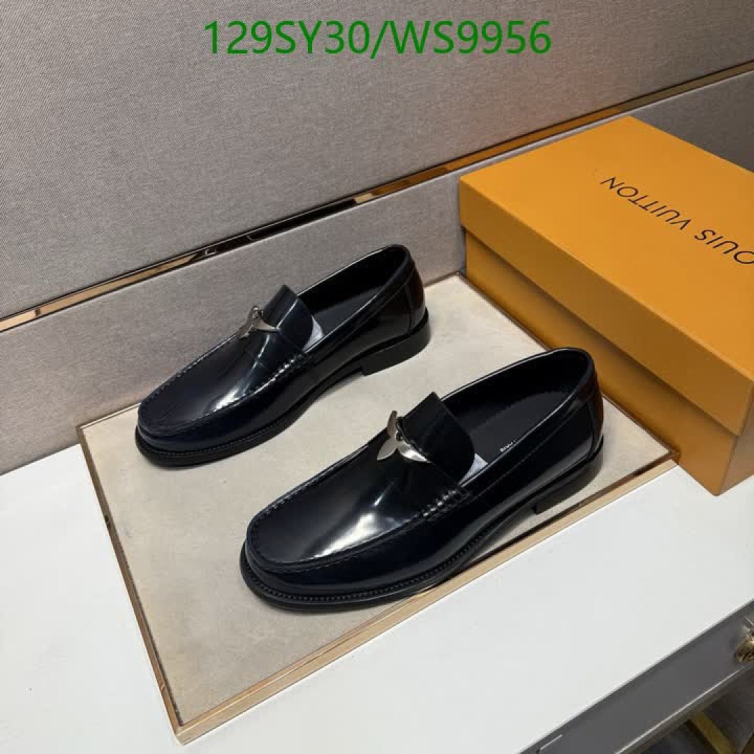 LV-Men shoes Code: WS9956 $: 129USD