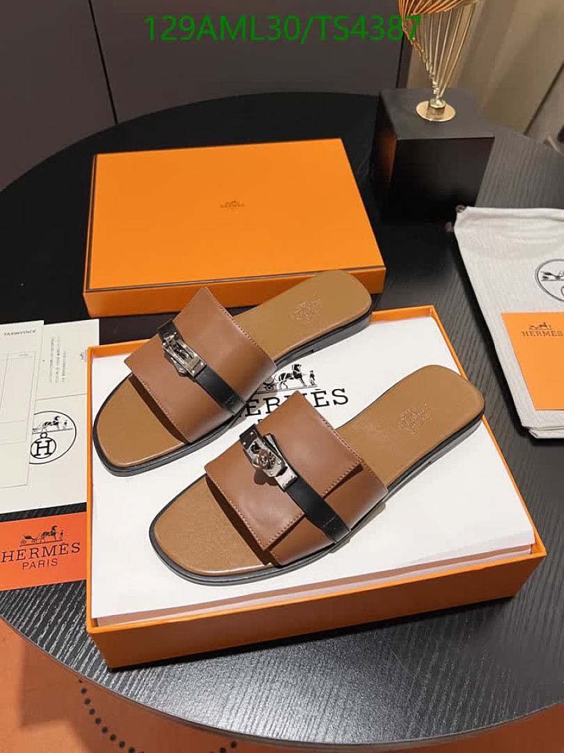 Hermes-Women Shoes Code: TS4387 $: 129USD