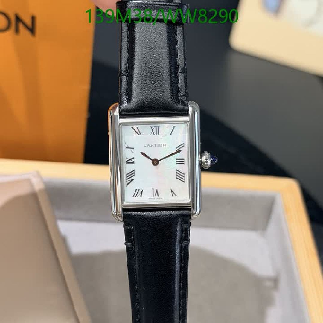 Cartier-Watch-4A Quality Code: WW8290 $: 139USD