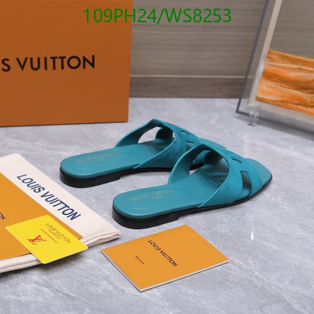LV-Women Shoes Code: WS8253 $: 109USD