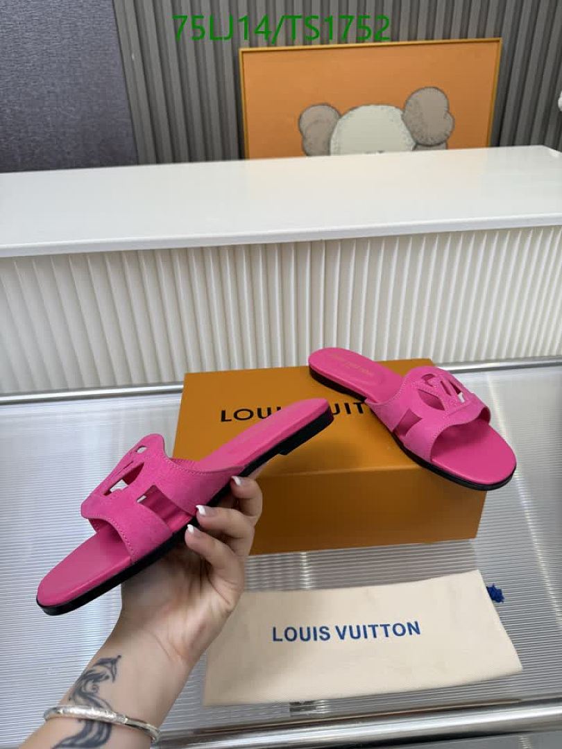 LV-Women Shoes Code: TS1752 $: 75USD