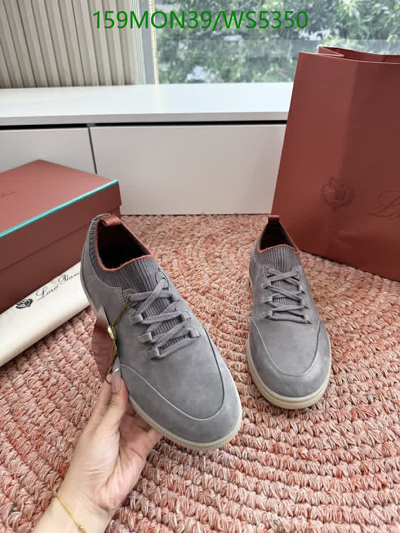 Loro Piana-Men shoes Code: WS5350 $: 159USD