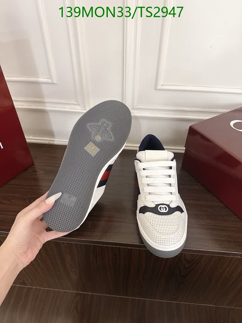 Gucci-Men shoes Code: TS2947 $: 139USD