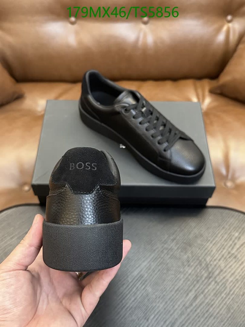 Boss-Men shoes Code: TS5856 $: 179USD