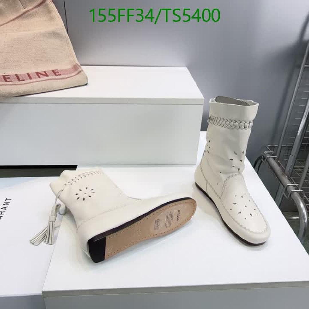 Isabel Marant-Women Shoes Code: TS5400 $: 155USD