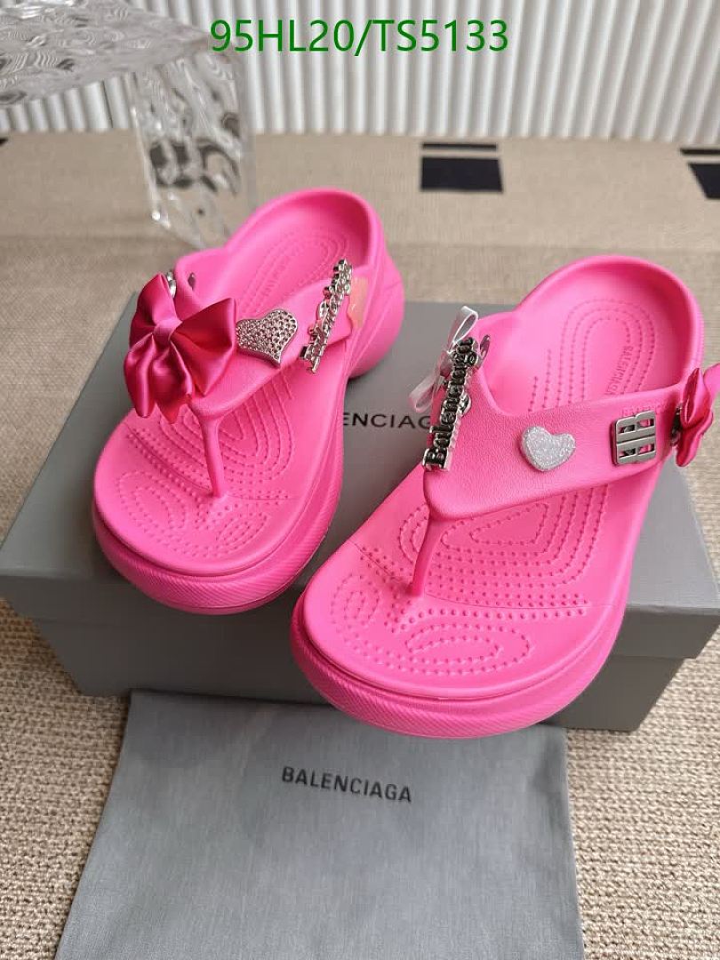Balenciaga-Women Shoes Code: TS5133 $: 95USD