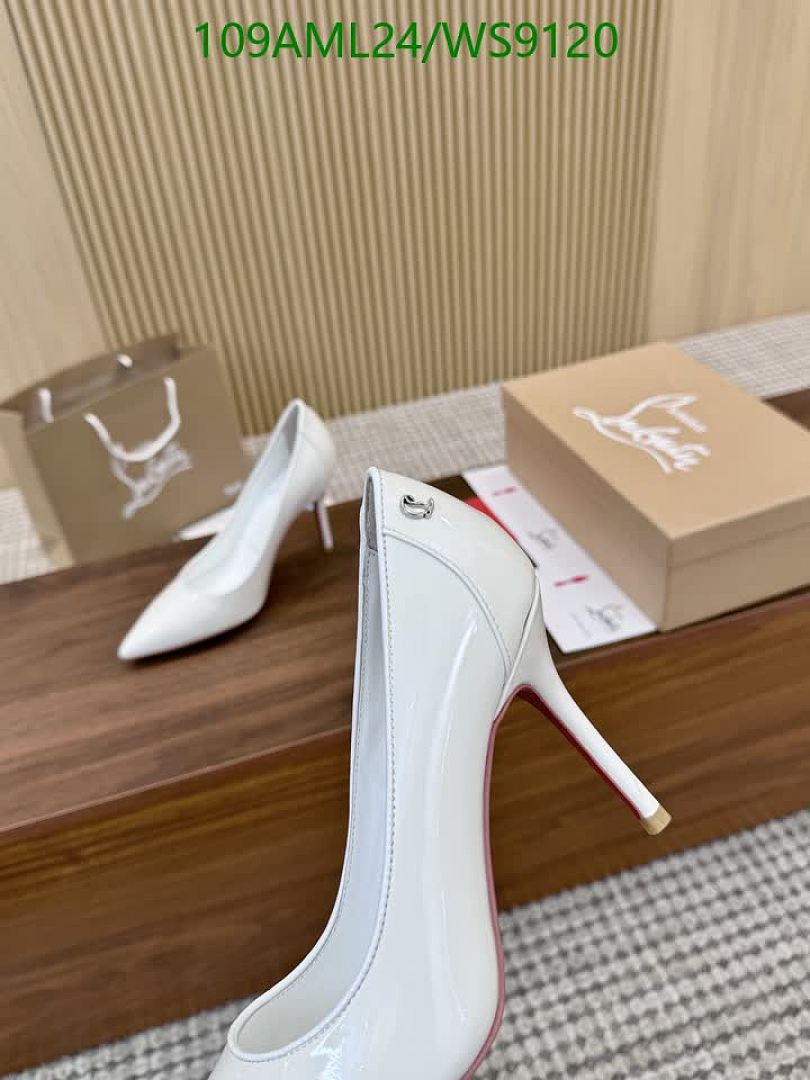 Christian Louboutin-Women Shoes Code: WS9120 $: 109USD