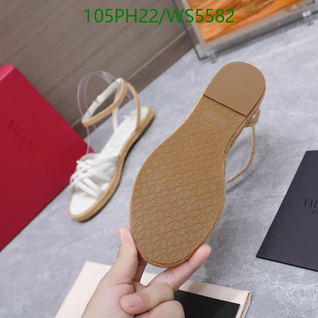 Valentino-Women Shoes Code: WS5582 $: 105USD
