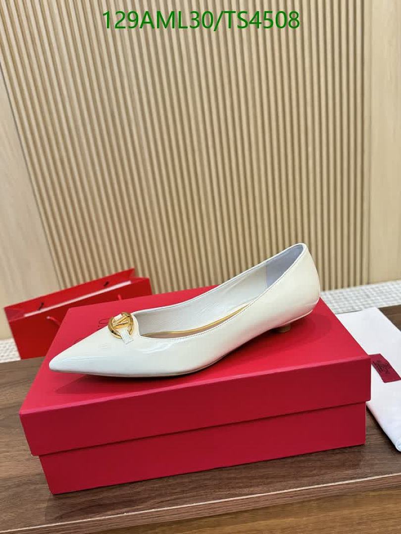 Valentino-Women Shoes Code: TS4508 $: 129USD