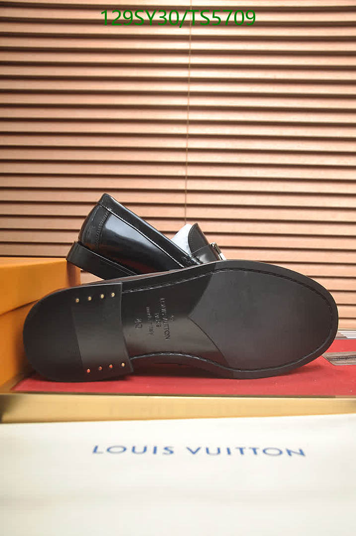 LV-Men shoes Code: TS5709 $: 129USD