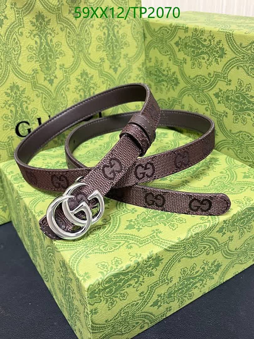 Gucci-Belts Code: TP2070 $: 59USD