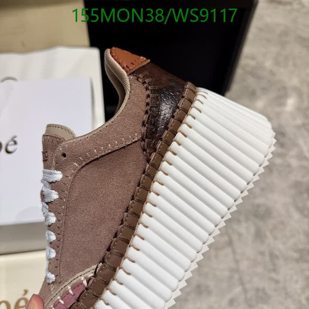 Chloe-Women Shoes Code: WS9117 $: 155USD